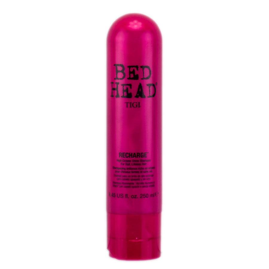 Tigi Bed Head Recharge High Octane Shine Shampoo-image1 Tigi Bed Head Recharge High Octane Shine Shampoo-image1