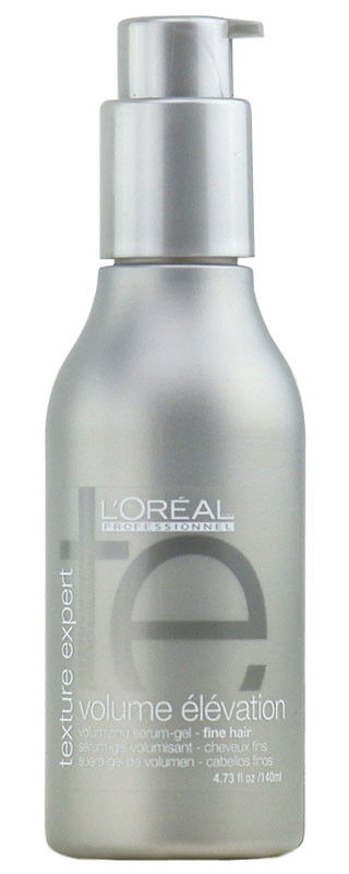 L'oreal Texture Expert - Volume Elevation volumizing serum-gel