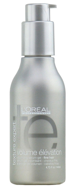 L'oreal Texture Expert - Volume Elevation volumizing serum-gel-image1