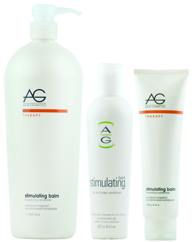 AG Stimulating Balm - hair & scalp conditioner
