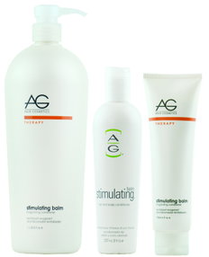 AG Stimulating Balm - hair & scalp conditioner-image1