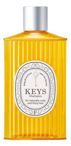 Molto Bene Keys Shampoo F- For Naturally Curly And Frizzy Hair-image1 Molto Bene Keys Shampoo F- For Naturally Curly And Frizzy Hair-image1