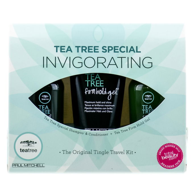 Paul Mitchell Tea Tree Original Tingle Travel Kit