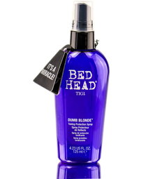 Tigi Bed Head Dumb Blonde Toning Protection Spray-image1