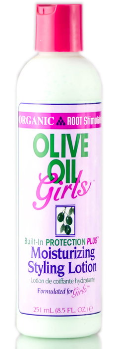 Organic Root Stimulator Olive Oil Girls Moisturizing Styling Lotion-image1 Organic Root Stimulator Olive Oil Girls Moisturizing Styling Lotion-image1