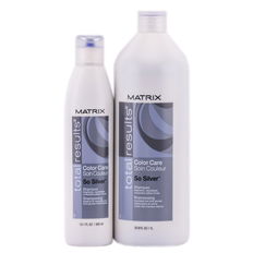 Matrix Total Results Color Care So Silver Shampoo