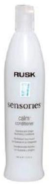 Rusk Calm Conditioner Guarana & Ginger 60 Second Hair Revive-image1