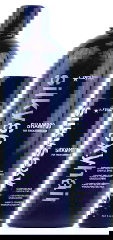 Silky Sexy Hair Shampoo for Thick/Coarse Hair