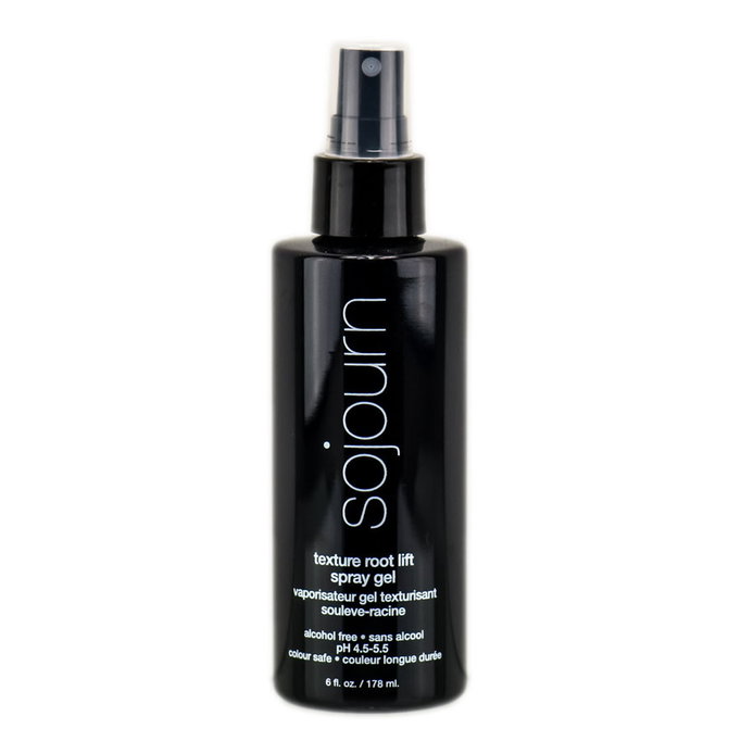 Sojourn Texture Root Lift Spray Gel-image1 Sojourn Texture Root Lift Spray Gel-image1