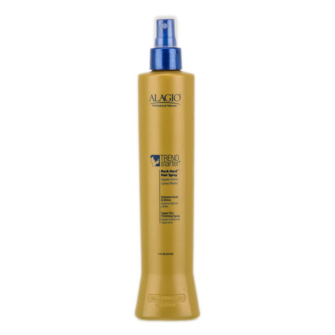 Alagio Trend Starter Rock Hard Hair Spray-image1