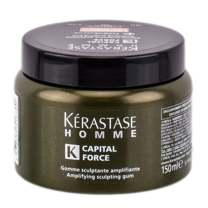 Kerastase Homme K Capital Force Amplifying Sculpting Gum