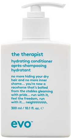 evo the therapist conditioner
