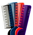 Diane Mebco Flipside Plastic Comb