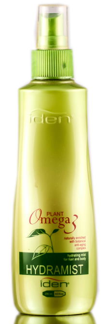 iden Plant Omega 3 Hydramist