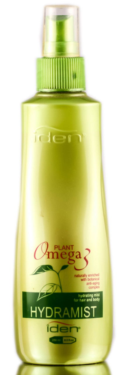 iden Plant Omega 3 Hydramist