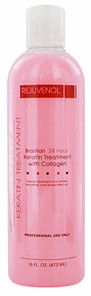 Rejuvenol Brazilian 24 hours Keratin Treatment with Collagen