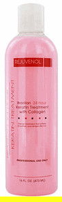 Rejuvenol Brazilian 24 hours Keratin Treatment with Collagen