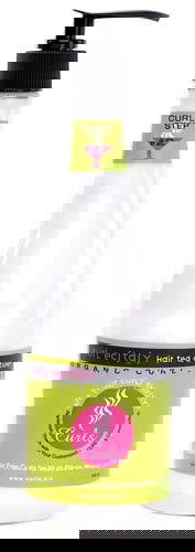 CURLS Curl Ecstasy Hair Tea Organic Conditioner