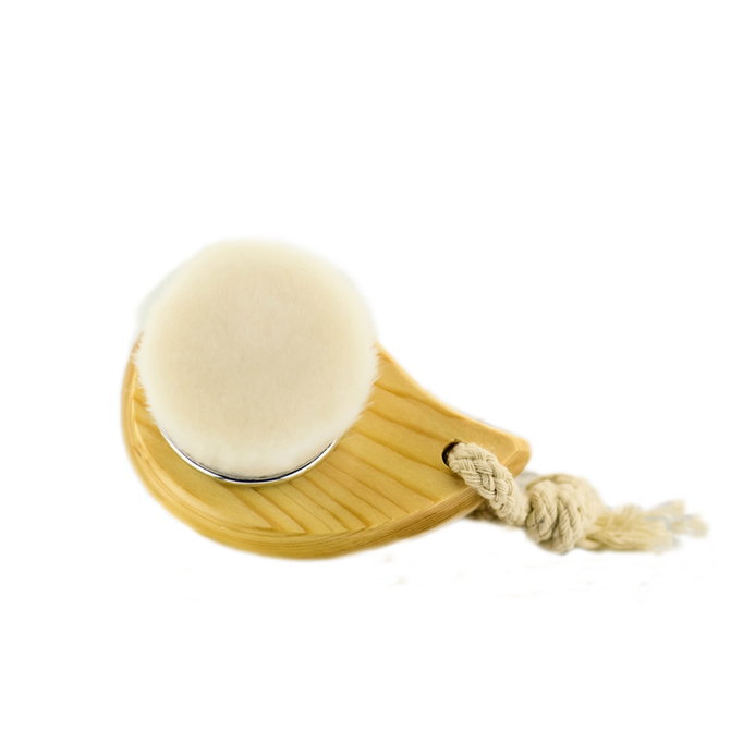 100% Pure Facial Cleansing Brush-image1 100% Pure Facial Cleansing Brush-image1