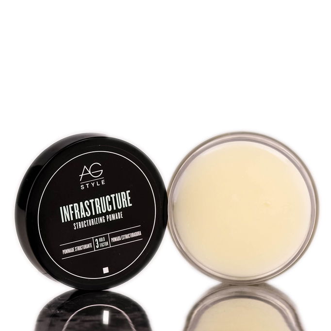 AG Infrastructure Structuring Pomade