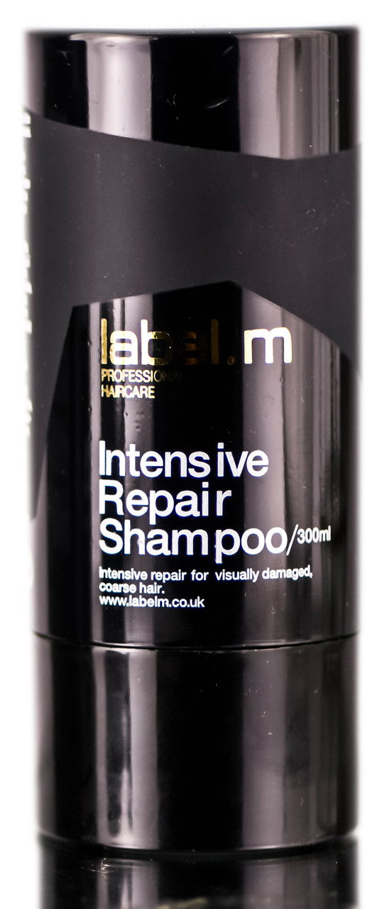 Label. M Intensive Repair Shampoo