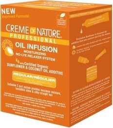 Creme Of Nature Professional No-Lye Relaxer System-image1 Creme Of Nature Professional No-Lye Relaxer System-image1