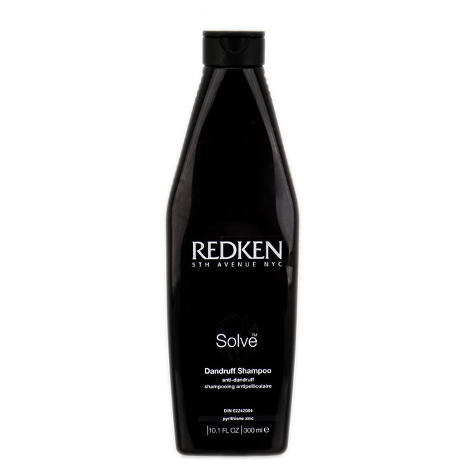 Redken Solve Dandruff Shampoo-image1 Redken Solve Dandruff Shampoo-image1