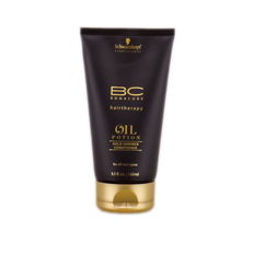 Schwarzkopf BC Bonacure HairTherapy Oil Potion Gold Shimmer Conditioner