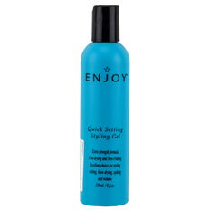 Enjoy Quick Setting Styling Gel
