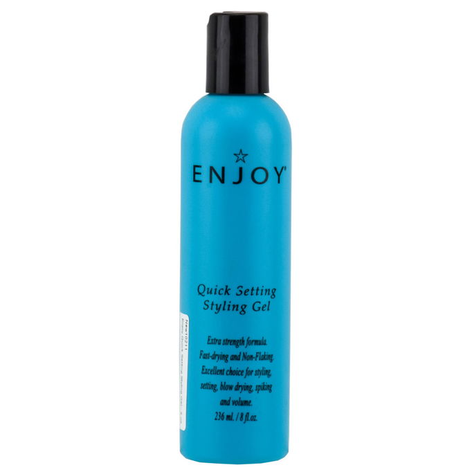 Enjoy Quick Setting Styling Gel