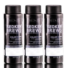 Redken Brews Color Camo 5 minute Custom Gray Camouflage Hair Color Dye-image1