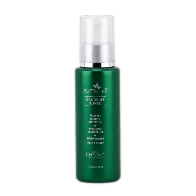 Bioken Enfanti Antiruff Dandruff Toner - essence of dandruff