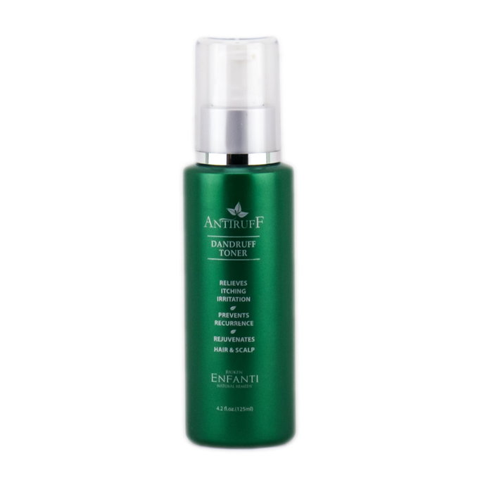 Bioken Enfanti Antiruff Dandruff Toner - essence of dandruff-image1