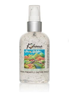 Kohana Papaya Pineapple Enzyme Masque