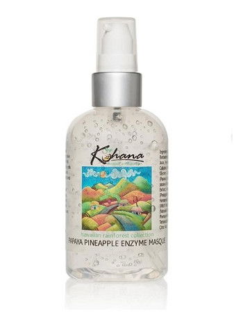 Kohana Papaya Pineapple Enzyme Masque