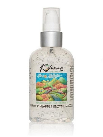 Kohana Papaya Pineapple Enzyme Masque-image1 Kohana Papaya Pineapple Enzyme Masque-image1