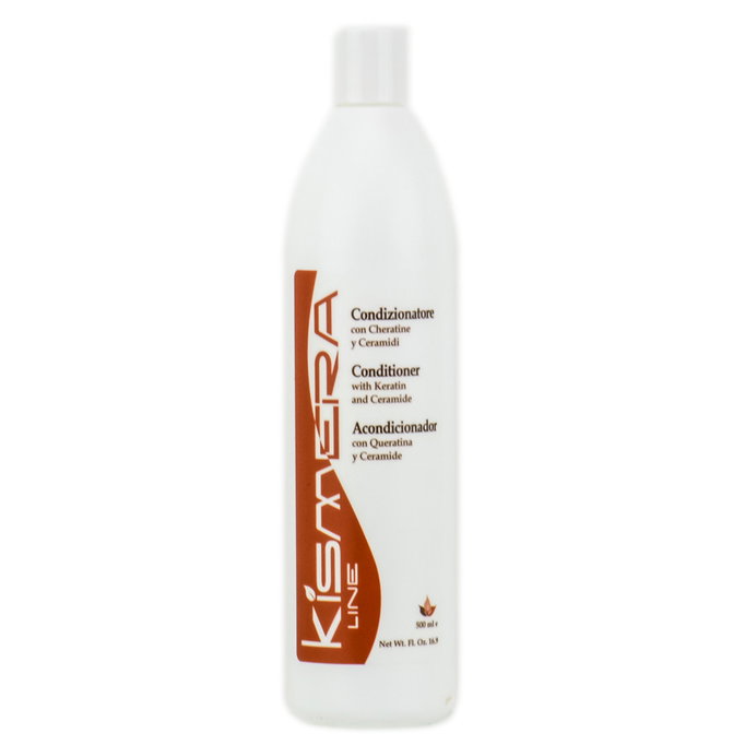 Kismera Conditioner With Keratin And Ceramide-image1