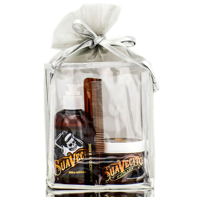 Suavecito Hair Sculpting Series