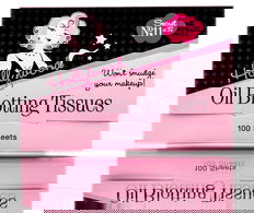 Hollywood Oil Blotting Tissues