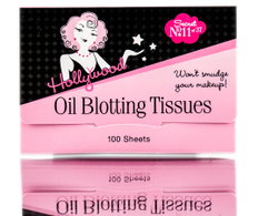 Hollywood Oil Blotting Tissues-image1 Hollywood Oil Blotting Tissues-image1