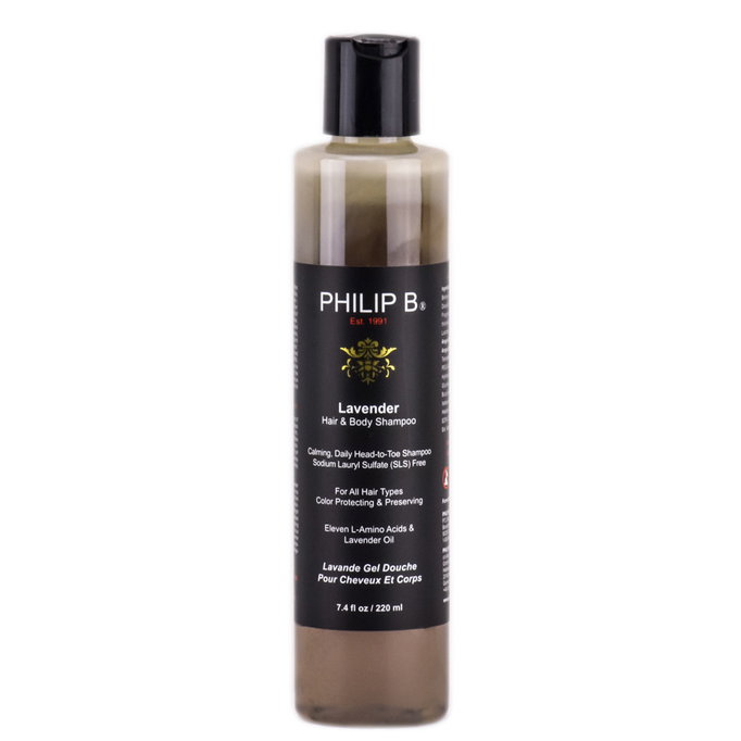 Philip B Lavender Hair & Body Shampoo-image1 Philip B Lavender Hair & Body Shampoo-image1