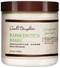 Carol's Daughter Marguerite's Magic Restorative Cream Hairdress-image1 Carol's Daughter Marguerite's Magic Restorative Cream Hairdress-image1