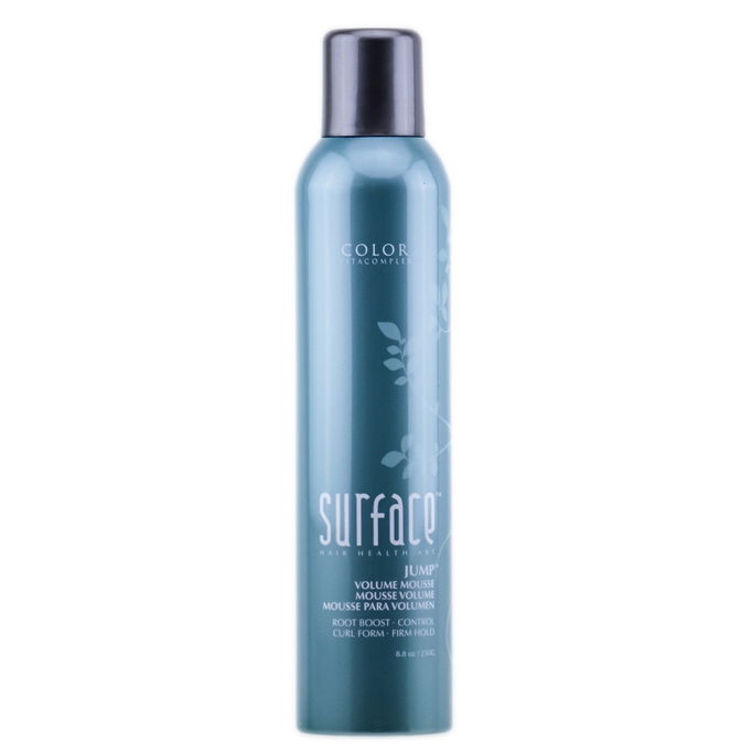 Surface Jump Volume Mousse