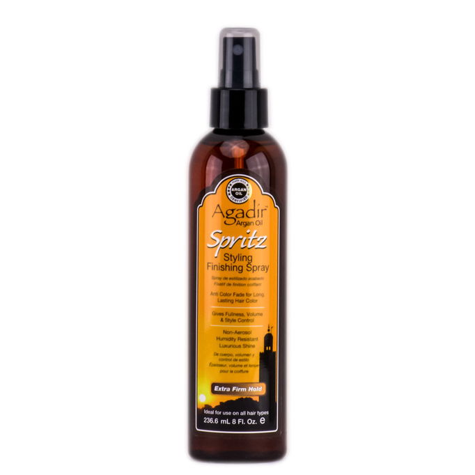 Agadir Argan Oil Spritz Styling Finishing Spray Agadir Argan Oil Spritz Styling Finishing Spray
