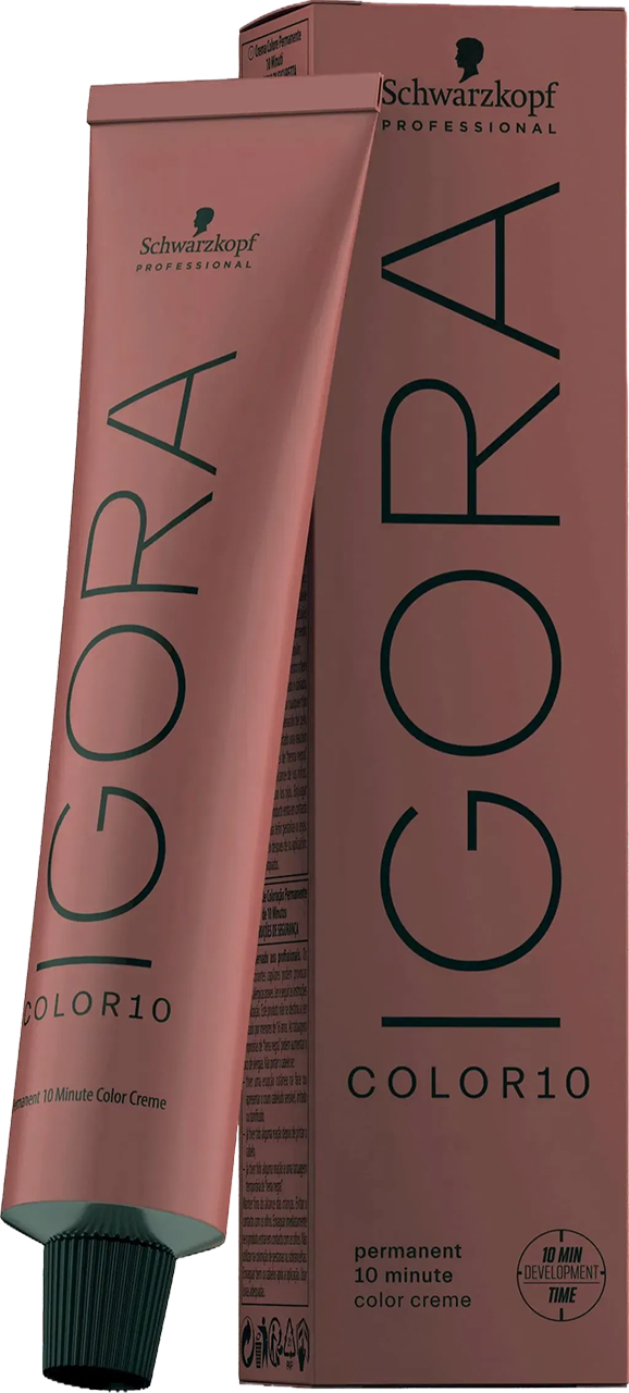 9-0 - Ex Light Nat Blonde, Schwarzkopf Professional Igora Color10