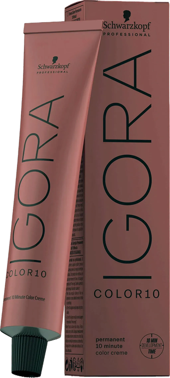 3-0 - Dk Nat Brown, Schwarzkopf Professional Igora Color10 Hair Color