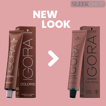 3-0 - Dk Nat Brown, Schwarzkopf Professional Igora Color10 Hair Color