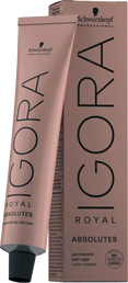 Schwarzkopf Professional Igora Royal Absolutes Hair Color (2.1 oz)