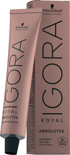 schwarzkopf igora royal absolutes haircolor