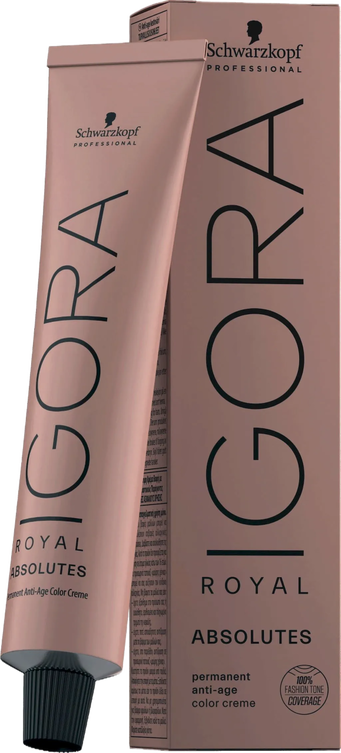 Schwarzkopf Professional Igora Royal Absolutes Hair Color (2.1 oz)